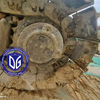 Χρησιμοποιούμενη CAT330GC 30 τόνων Caterpillar Crawler υδραυλική εξορυκτήρας, σε καλή απόδοση στην πώληση