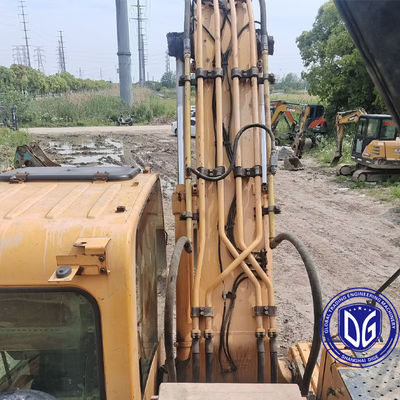 Αρχική Hyundai 225 22.5Ton Crawler Excavator Έτος 2018 Γρήγορη αλλαγή προσαρμογής