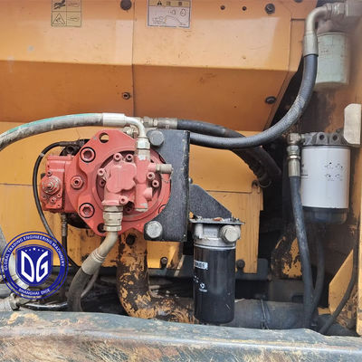 Αρχική Hyundai 225 22.5Ton Crawler Excavator Έτος 2018 Γρήγορη αλλαγή προσαρμογής