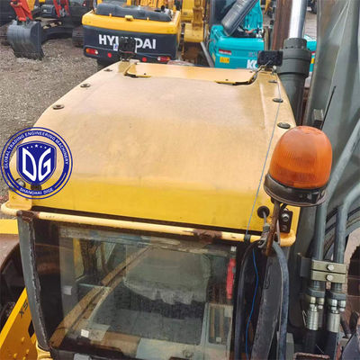 Τμήματα φορτιστή SDLG 6 τόνων με ευρύχωρη καμπίνα υψηλής ποιότητας και άνετη λειτουργία
