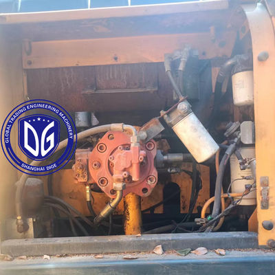 Προέλευση Κορέα Hyundai220 Χρησιμοποιούμενο Hyundai Excavator 220 Excavator Χρησιμοποιούμενο Hyundai Excavator 220