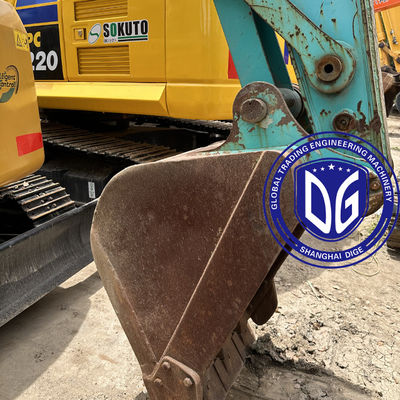 SK125 12,5 τόνων Kobelco Χρησιμοποιούμενη ανασκαφική μηχανή