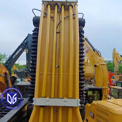 Χρησιμοποιούμενη εκσκαφέας Caterpillar 336D