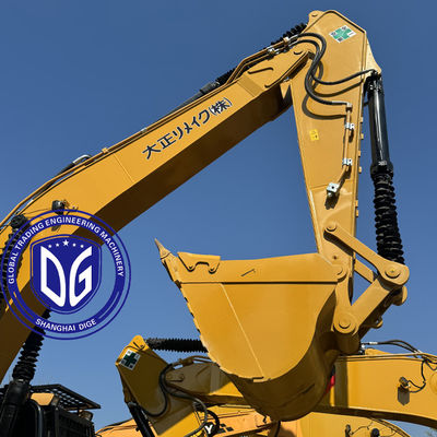 Χρησιμοποιούμενη εκσκαφέας Caterpillar 336D