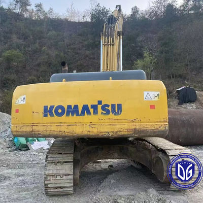 Κομάτσου PC450-8 Μεγάλος εξορυκτής Σκληρή απόδοση Προέλευση από Janpan έτοιμη για πώληση