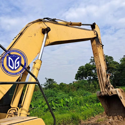 Αρχική Komatsu PC200-7 20ton Excavator προέλευση από την Ιαπωνία, καλή κατάσταση σε πώληση