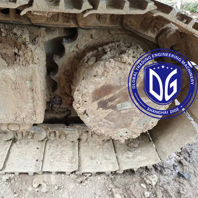 Αρχική Komatsu PC200-7 20ton Excavator προέλευση από την Ιαπωνία, καλή κατάσταση σε πώληση
