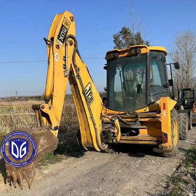 Χρησιμοποιούμενος βαρετήρας JCB 3CX σε υπέροχη κατάσταση