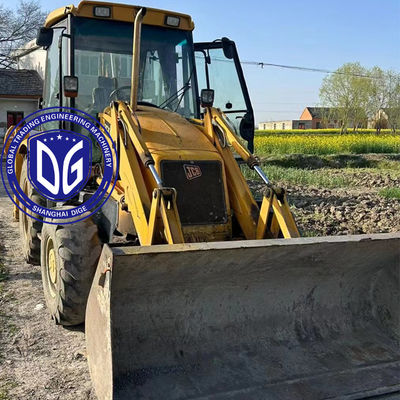 Χρησιμοποιούμενος βαρετήρας JCB 3CX σε υπέροχη κατάσταση