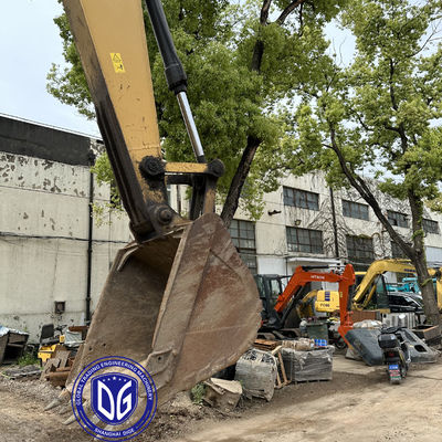 Αρχική χρησιμοποιημένη υδραυλική εκσκαφέας CAT320E 20 τόνων, σε υπέροχη κατάσταση, διαθέσιμη τώρα.