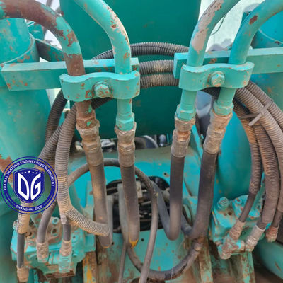 Χρησιμοποιούμενη Kobelco SK135 13.5 τόνων Excavator Crawler Αρχική κατάσταση