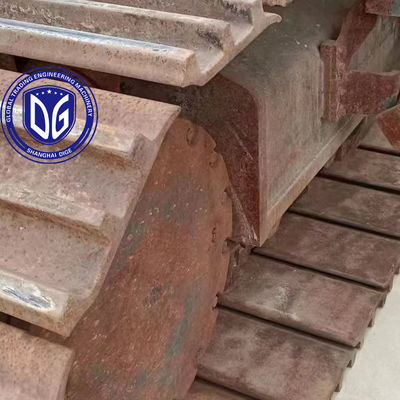 Μεταχειρισμένο PC490 Komatsu 49 τόνων Ερπυστριοφόρο Υδραυλικό Μεγάλο Εκσκαφέα σε Καλή Κατάσταση