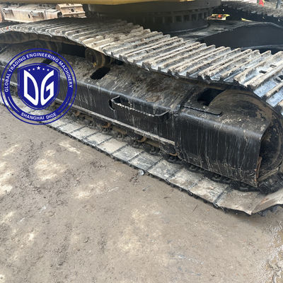CAT330GC 30Ton Caterpillar Χρησιμοποιούμενη υδραυλική εκσκαφέας 90% Νέα,προηγμένα χαρακτηριστικά ασφαλείας