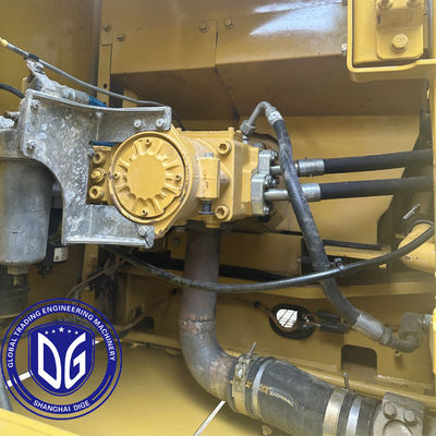 CAT330GC 30Ton Caterpillar Χρησιμοποιούμενη υδραυλική εκσκαφέας 90% Νέα,προηγμένα χαρακτηριστικά ασφαλείας