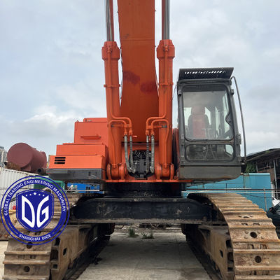 ZX870 87Ton Χρησιμοποιούμενη Hitachi Excavator και ανθεκτική στις καιρικές συνθήκες