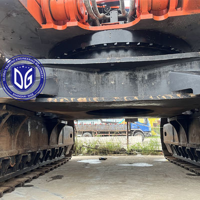 ZX870 87Ton Χρησιμοποιούμενη Hitachi Excavator και ανθεκτική στις καιρικές συνθήκες