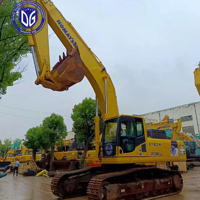 Αρχική Komatsu PC400-8R 40 τόνων Excavator Crawler με ισχυρή ανύψωση