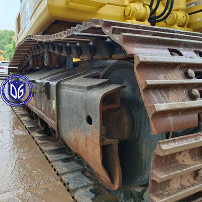 Αρχική Komatsu PC400-8R 40 τόνων Excavator Crawler με ισχυρή ανύψωση