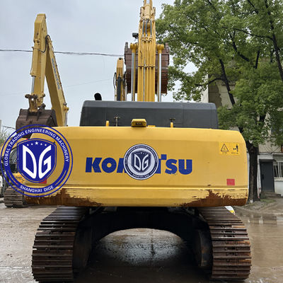 Αρχική Komatsu PC400-8R 40 τόνων Excavator Crawler με ισχυρή ανύψωση