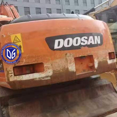 Χρησιμοποιούμενη εκσκαφέας 21 τόνων Doosan DH210 σε υπέροχη κατάσταση προς πώληση τώρα