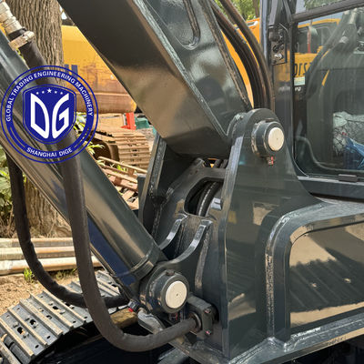 Η Hyundai HX60 6ton Crawler Excavator ολοκαίνουργιο μοντέλο με χαμηλό επίπεδο θορύβου