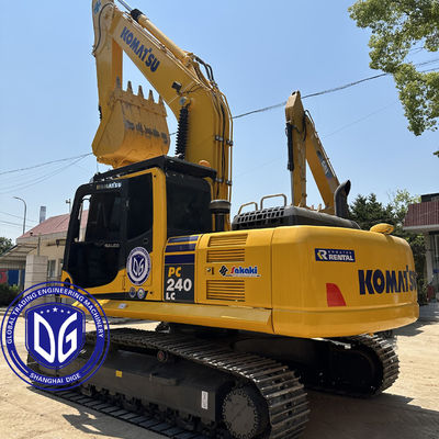 90% Νέος Komatsu PC240-8 24 τόνων Χρησιμοποιούμενος σκάφος με βαρύ πλαίσιο