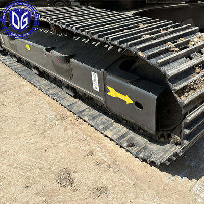 90% Νέος Komatsu PC240-8 24 τόνων Χρησιμοποιούμενος σκάφος με βαρύ πλαίσιο