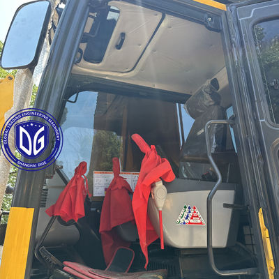 90% Νέος Komatsu PC240-8 24 τόνων Χρησιμοποιούμενος σκάφος με βαρύ πλαίσιο