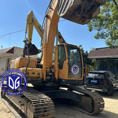 Υδραυλική κίνηση για φορτωτές σιδηροτροφικών μηχανών εντός των κύριων προϊόντων
