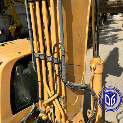Αρχική Hyundai 225LC-9 από την Κορέα Καλή κατάσταση Εξαιρετική απόδοση