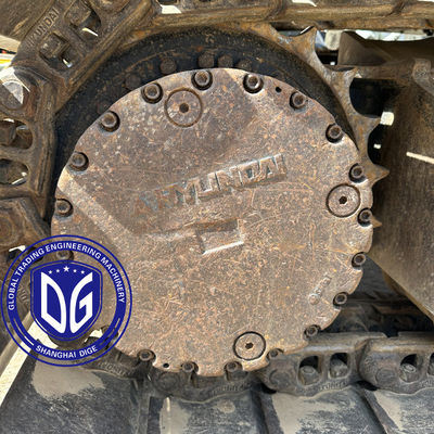 Αρχική Hyundai 225LC-9 από την Κορέα Καλή κατάσταση Εξαιρετική απόδοση