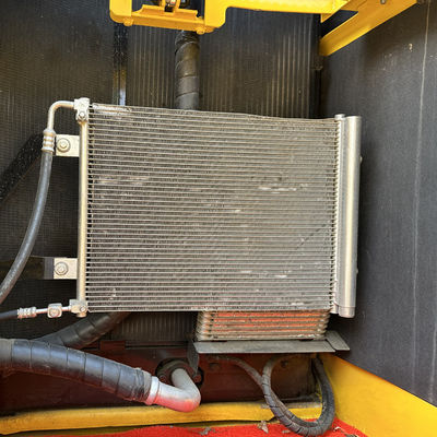 Εκσκαφέας 20 τόνων της ιαπωνικής μάρκας Komatsu PC200-8N1 Χρησιμοποιούμενος εκσκαφέας για κατασκευαστικό εξοπλισμό Komatsu