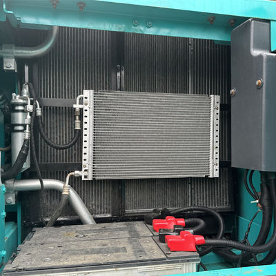 Εκσκαφέας 20 τόνων της ιαπωνικής μάρκας Kobelco SK200 Χρησιμοποιούμενος εκσκαφέας για τον κατασκευαστικό εξοπλισμό Kobelco