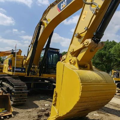 Εκσκαφέας 49 τόνων της ιαπωνικής μάρκας Caterpillar CAT349D Χρησιμοποιούμενος εκσκαφέας προς πώληση Caterpillar Κατασκευαστικό εξοπλισμό