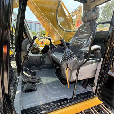 Εκσκαφέας 49 τόνων της ιαπωνικής μάρκας Caterpillar CAT349D Χρησιμοποιούμενος εκσκαφέας προς πώληση Caterpillar Κατασκευαστικό εξοπλισμό