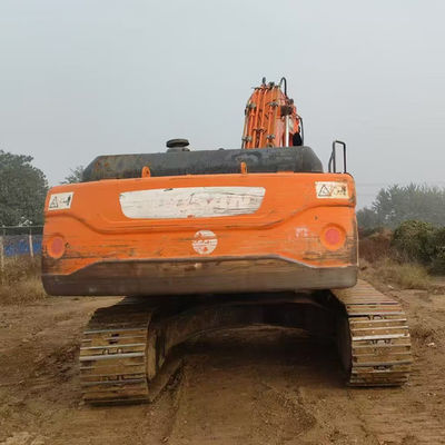 Αρχική Doosan DX300LCA Χρησιμοποιούμενη υδραυλική εκσκαφέας με κινητήρα DE08TIS για πώληση Crawler εκσκαφέας