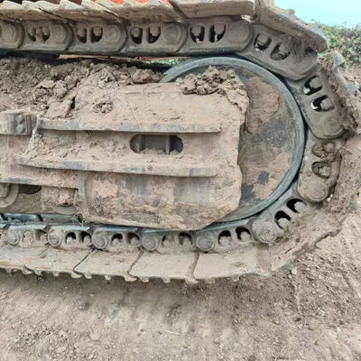 Αρχική Doosan DX300LCA Χρησιμοποιούμενη υδραυλική εκσκαφέας με κινητήρα DE08TIS για πώληση Crawler εκσκαφέας