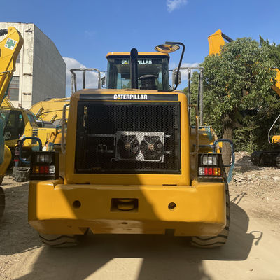 Χρησιμοποιούμενος φορτιστής CAT966H Ιαπωνία Caterpillar CAT966H CAT950H CAT950GC φορτιστής τροχών σε υψηλή ποιότητα