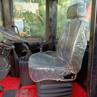 CAT966H Χρησιμοποιούμενη φορτιστή γλάροις με χωρητικότητα κουβάς 4,2 m sup3 για διάφορες εφαρμογές