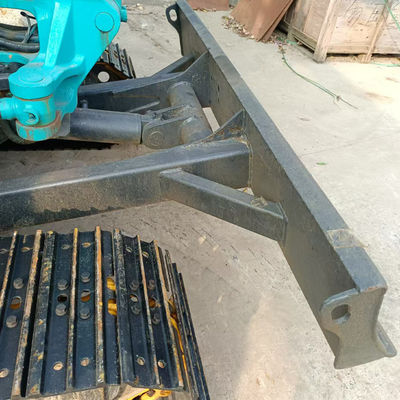 SK55 5.5 τόνων Kobelco Μίνι χρησιμοποιημένο εξορυκτικό με καλή ποιότητα Εξαιρετική λειτουργία