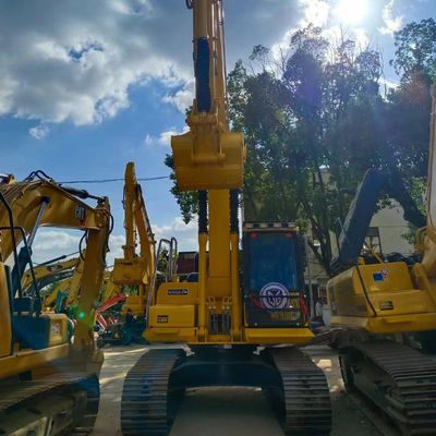 Χρησιμοποιούμενος εξορυκτής PC200-8 Ιαπωνία Komatsu PC200-8 PC200-7 PC210 PC220 Crawler εξορυκτής σε υψηλή ποιότητα
