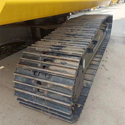 Χρησιμοποιούμενος εξορυκτής PC200-8 Ιαπωνία Komatsu PC200-8 PC200-7 PC210 PC220 Crawler εξορυκτής σε υψηλή ποιότητα