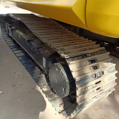 Χρησιμοποιούμενος εξορυκτής PC200-8 Ιαπωνία Komatsu PC200-8 PC200-7 PC210 PC220 Crawler εξορυκτής σε υψηλή ποιότητα