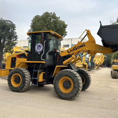 Χρησιμοποιούμενος φορτιστής Liugong 835H Κίνα Liugong 835H 856H 862H ZL50CN τροχοφόρος σε εξαιρετική κατάσταση