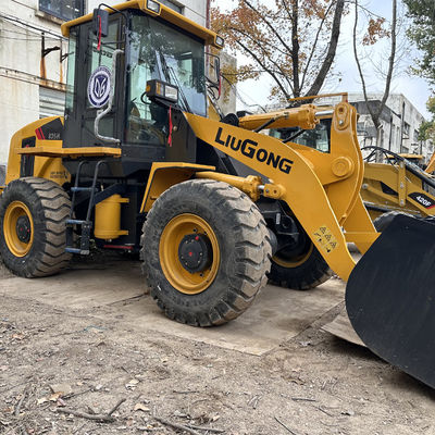 Χρησιμοποιούμενος φορτιστής Liugong 835H Κίνα Liugong 835H 856H 862H ZL50CN τροχοφόρος σε εξαιρετική κατάσταση