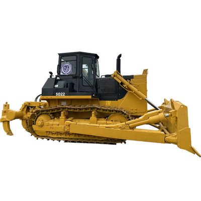 Χρησιμοποιημένη μπουλντόζα SD22 Κίνα Shantui SD22 SD16 Crawler μπουλντόζα σε υψηλή ποιότητα στην πώληση