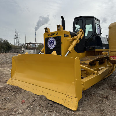 Χρησιμοποιημένη μπουλντόζα SD22 Κίνα Shantui SD22 SD16 Crawler μπουλντόζα σε υψηλή ποιότητα στην πώληση
