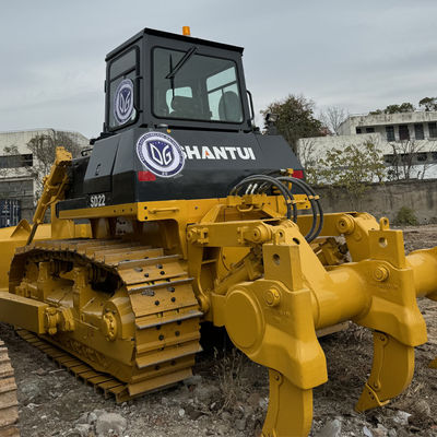 Χρησιμοποιημένη μπουλντόζα SD22 Κίνα Shantui SD22 SD16 Crawler μπουλντόζα σε υψηλή ποιότητα στην πώληση