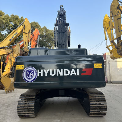 30200kg βάρος της μηχανής Hyundai Excavator Machine με μακροχρόνια τεχνική καθοδήγηση από απόσταση