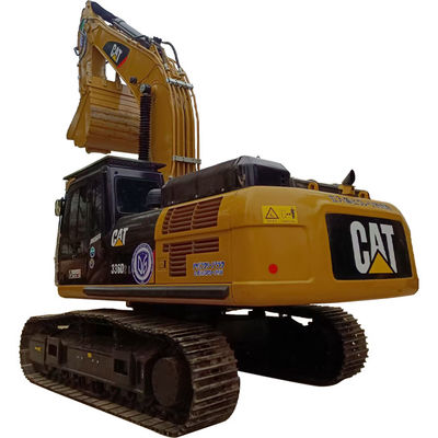 Χρησιμοποιούμενος CAT336D Εκσκαφέας Ιαπωνία Caterpillar CAT320 CAT323 CAT325 CAT329 CAT336 CAT349 Crawler Εκσκαφέας σε υψηλή ποιότητα στην πώληση